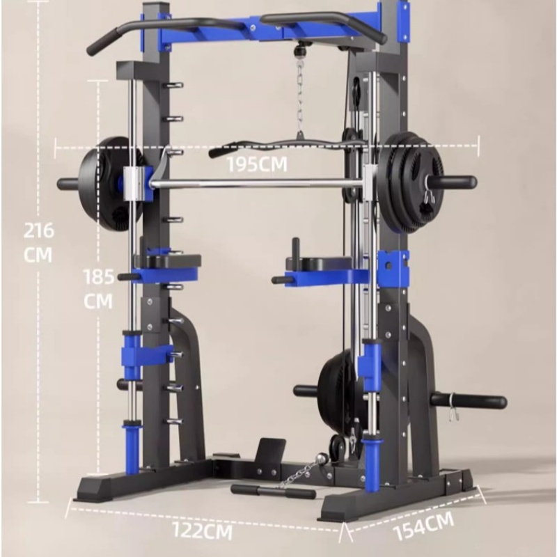 Equipo de entrenamiento integr - Functional Trainer Cable Machine reseña y precio