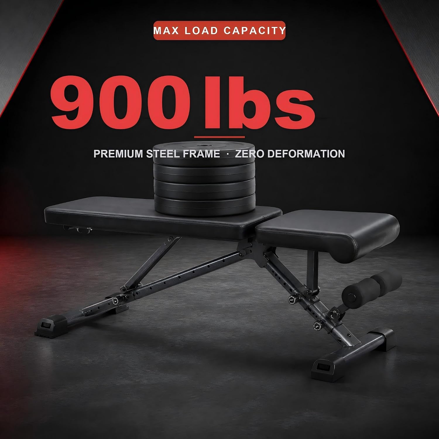 Banco de entrenamiento ajustab - Bench Press Adjustable Incline reseña y precio