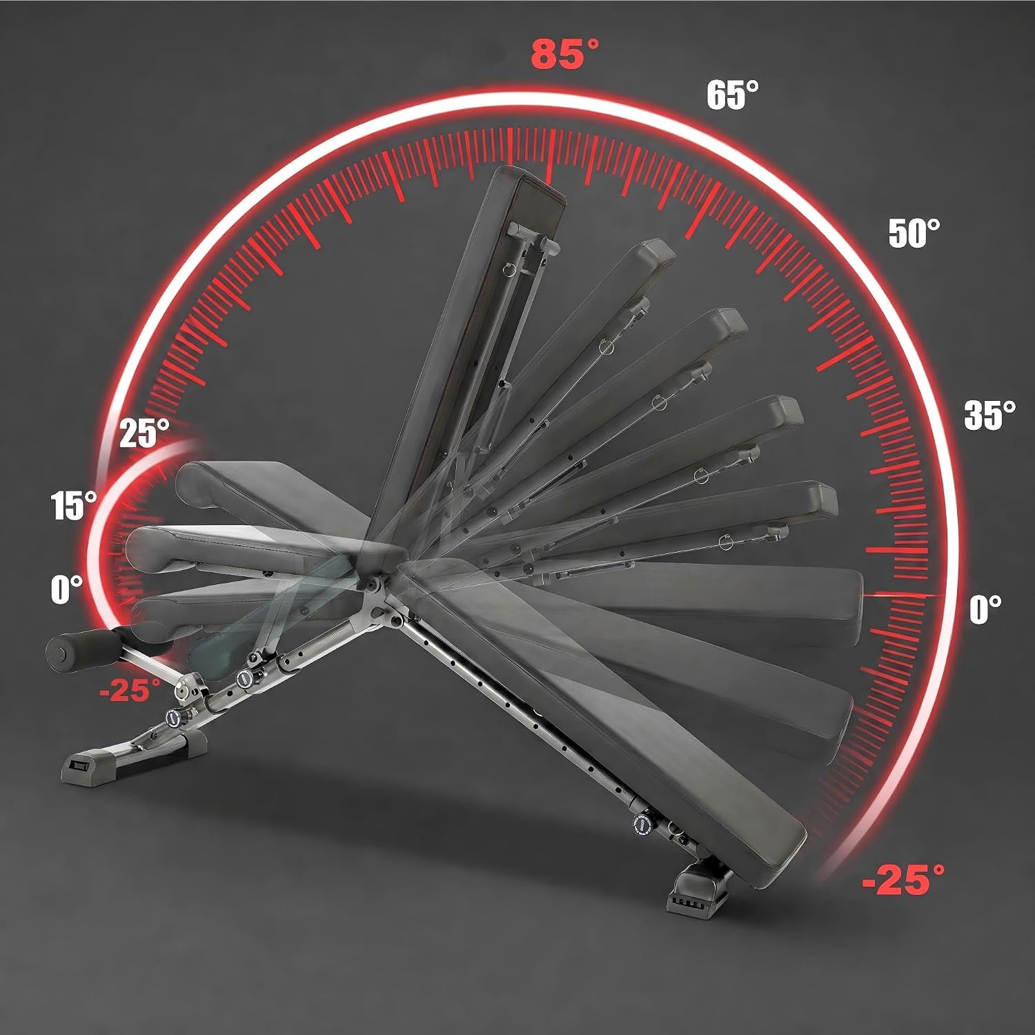 Banco de entrenamiento ajustab - Bench Press Adjustable Incline reseña y precio