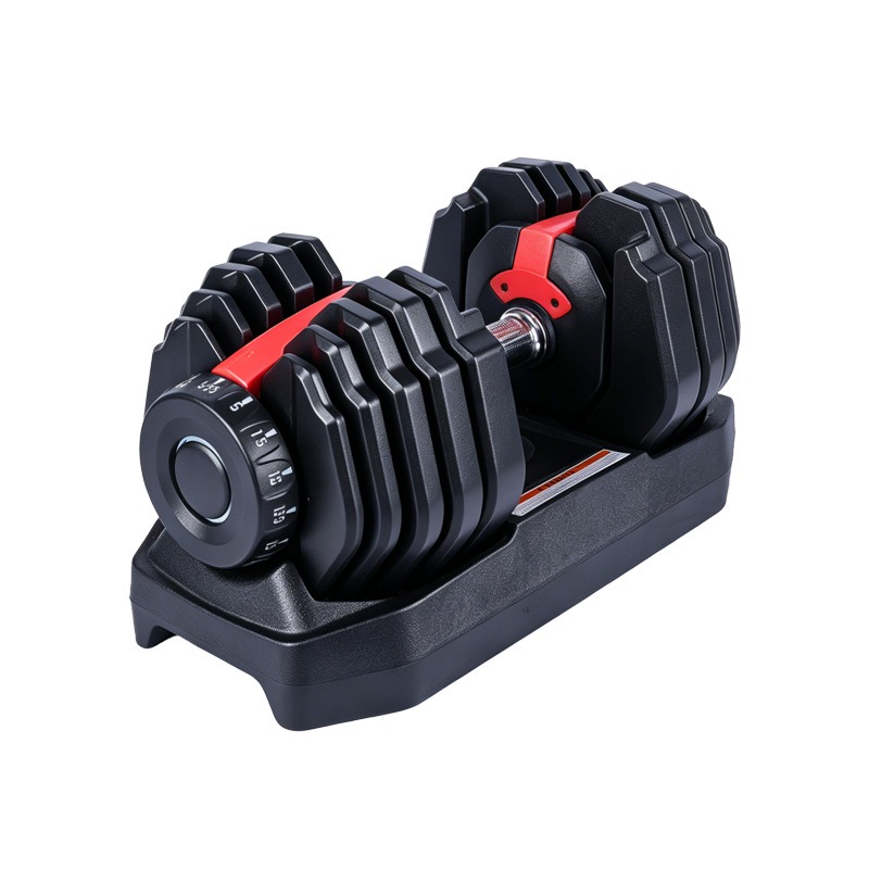 Juego de Mancuernas Ajustables - Adjustable Dumbbell 40Kg Pair reseña y precio
