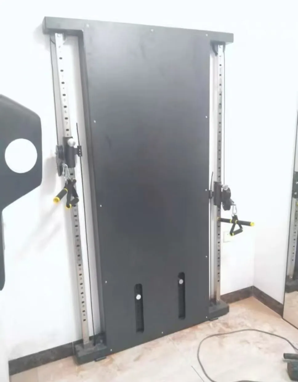Máquina de gimnasio multifunci - Functional Trainer Cable Machine reseña y precio