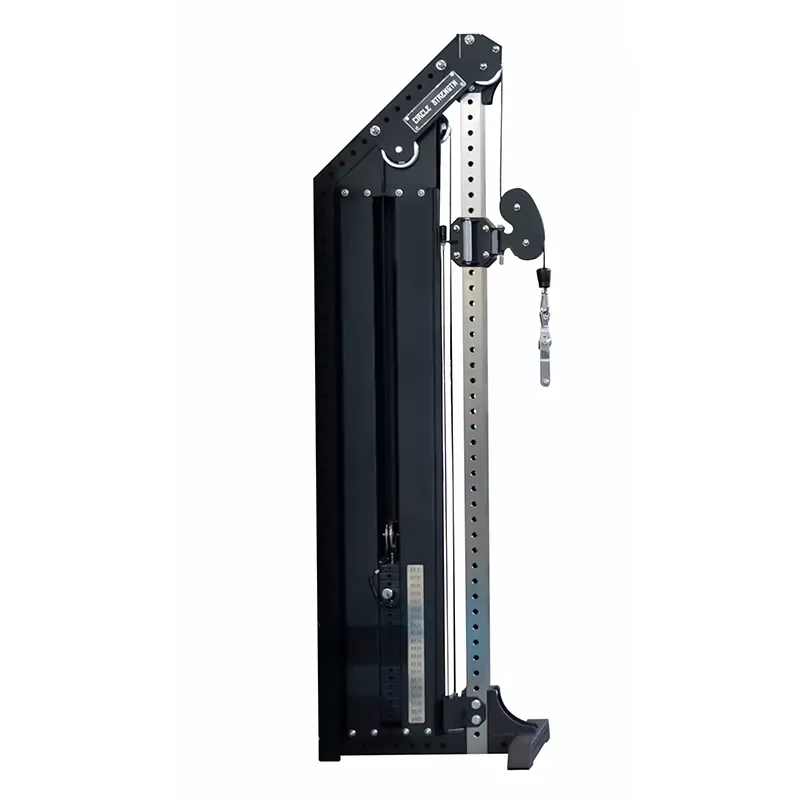 Equipo de Gimnasio Multifuncio - Cable Crossover Machine Home reseña y precio